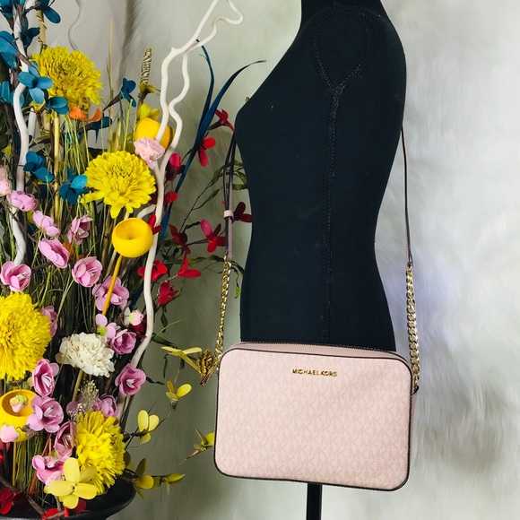 Michael Kors Jet Set Item Crossbody Bag - Picture 7 of 8